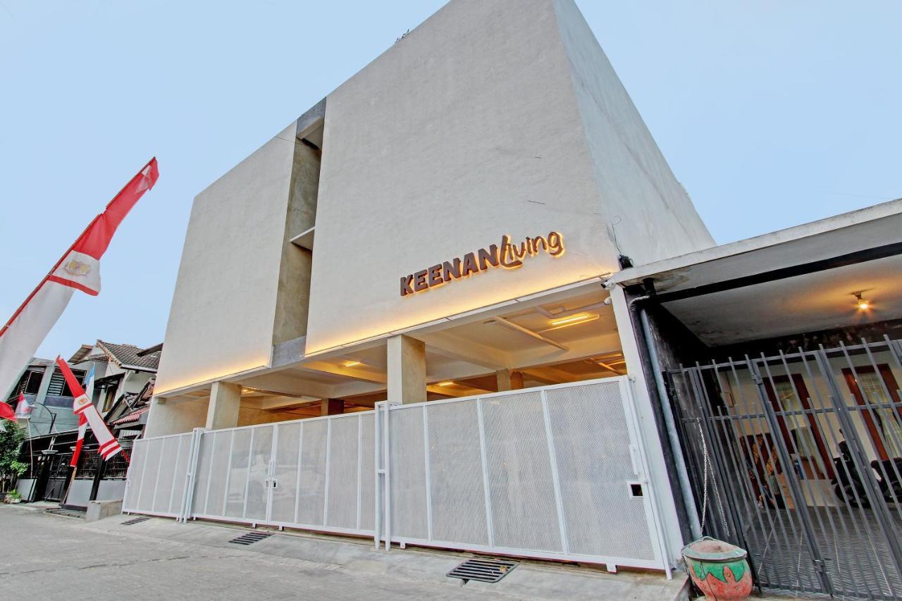 Super Oyo Capital O 92987 Keenan Living Perumnas Maguwo Ngoại thất bức ảnh